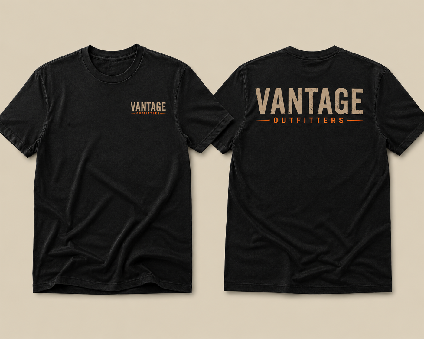 Vantage Outfitters Heritage Tee