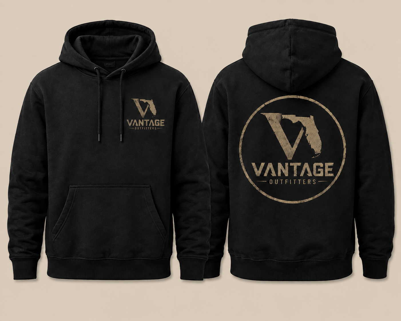 Vantage Heritage Hoodie